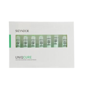 Concentrado de recuperação Uniqcure SOS (adequado para uso após tratamentos de medicina estética)