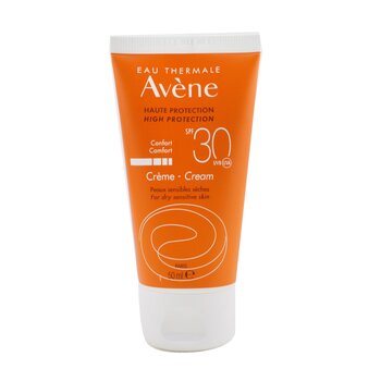 Avene Creme Conforto de Alta Proteção SPF 30 - Para Pele Sensível Seca