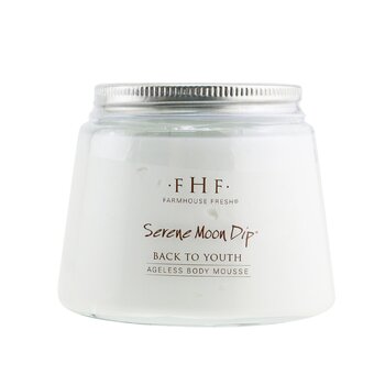 Serene Moon Dip  Back To Youth Ageless Body Mousse