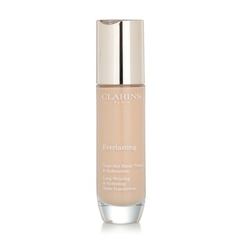 Everlasting Long Wearing & Hydrating Matte Foundation - # 107C Beige