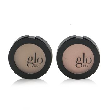 Blush Duo (1x Blush + 1x Cream Blush) - # Getaway Glow