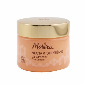 Nectar Supreme The Cream - Smoothes, Densifies, Illuminates, Hydrates