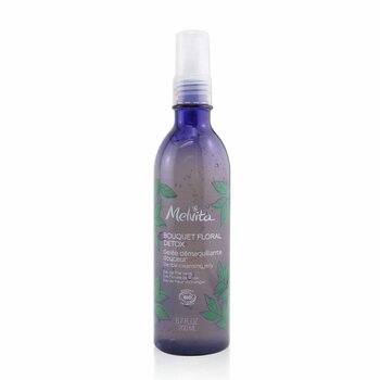 Melvita Geleia de Limpeza Suave Bouquet Floral Detox