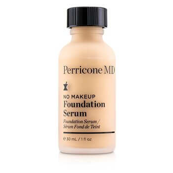 No Makeup Foundation Serum SPF 20 - # Porcelain (Fair/Cool) (Exp. Date 08/2021)