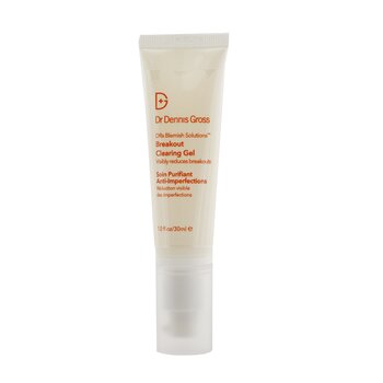 DRx Blemish Solutions Breakout Clearing Gel