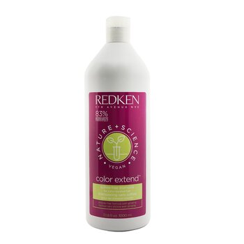 Nature + Science Color Extend Vibrancy Shampoo (For Color-Treated Hair)