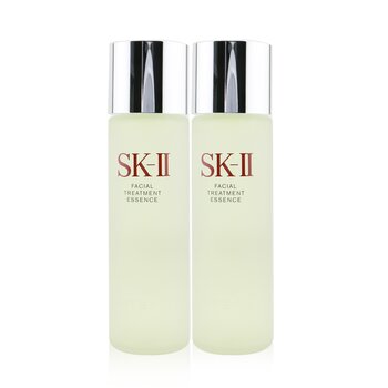 Facial Treatment Essence Duo Set