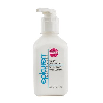 After Bath Moisturizer - Fresh Unscented