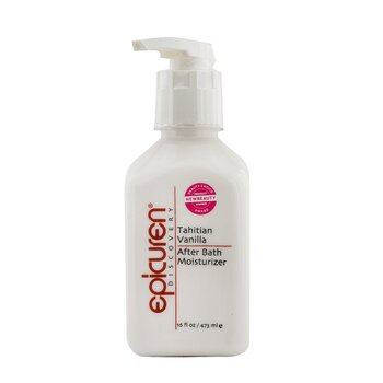After Bath Moisturizer - Tahitian Vanilla