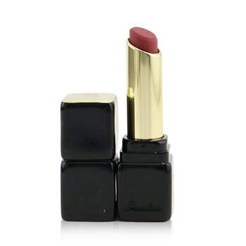 Kisskiss Tender Matte Lipstick - # 214 Romantic Nude