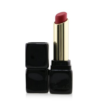 Guerlain Kisskiss Tender Matte Lipstick - # 360 Miss Pink