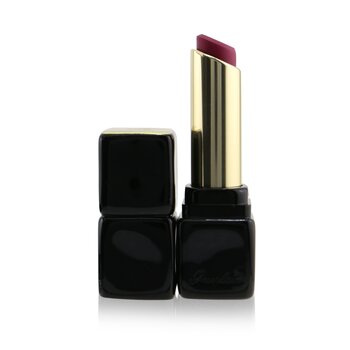 Kisskiss Tender Matte Lipstick - # 880 Caress Plum