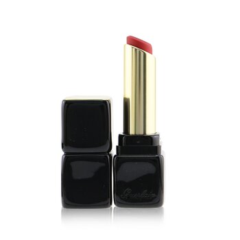 Kisskiss Tender Matte Lipstick - # 910 Wanted Red