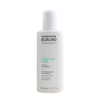 Purifying Care System Cleansing Toner Adstringente - Para pele oleosa ou com tendência a acne