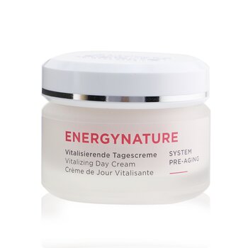 Energynature System Pre-Aging Vitalizing Day Cream - Para pele normal a seca