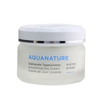 Aquanature System Hydro Smoothing Day Cream - Para pele desidratada