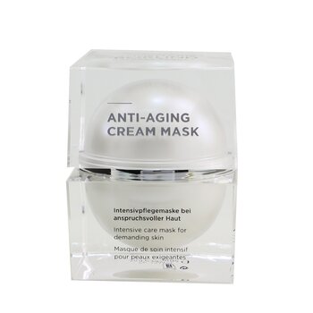Anti-Aging Cream Mask - Máscara de cuidado intensivo para pele exigente