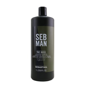 Seb Man The Boss (Thickening Shampoo)