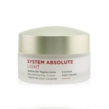 System Absolute System Anti-Aging Creme de Dia Suavizante Leve - Para Pele Madura