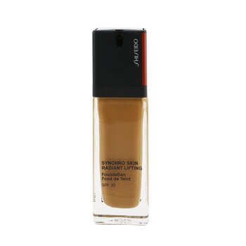 Shiseido Synchro Skin Radiant Lifting Foundation SPF 30 - # 430 Cedar