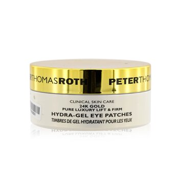 24K Gold Hydra-Gel Eye Patches (Unboxed)