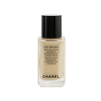 Chanel Complexion Les Beiges Healthy Glow Gel Touch Foundation SPF