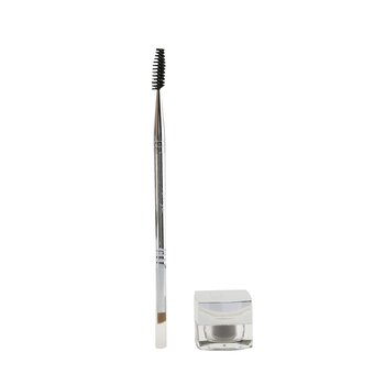 Nourish & Define Brow Pomade (With Dual Ended Brush) - # Cinnamon Cashmere