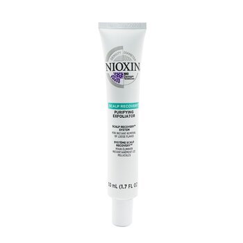 Scalp Recovery Purifying Exfoliator (For Instant Removal of Loose Flakes)