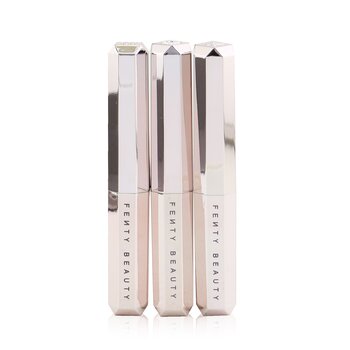 Mattemoiselle Trifecta Plush Matte Lipstick Trio (Spanked, Ma’damn, Candy Venom)
