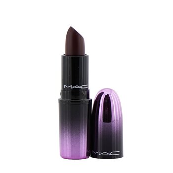 Love Me Lipstick - # 410 La Femme (Deep Eggplant Purple)