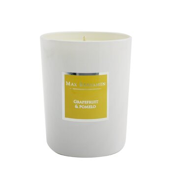 Max Benjamim Candle - Grapefruit & Pomelo