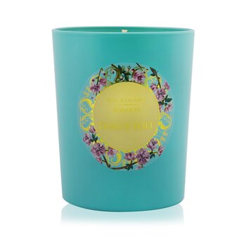 Max Benjamim Amalfi Candle - Dolce Sole