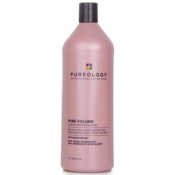 Pureology Pure Volume Conditioner (For Flat, Fine, Color-Treated Hair)