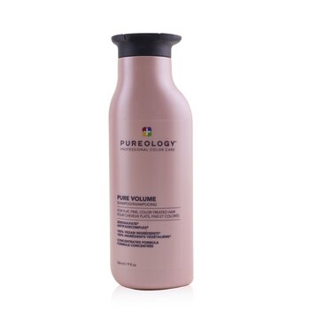 Pure Volume Shampoo (For Flat, Fine, Color-Treated Hair)