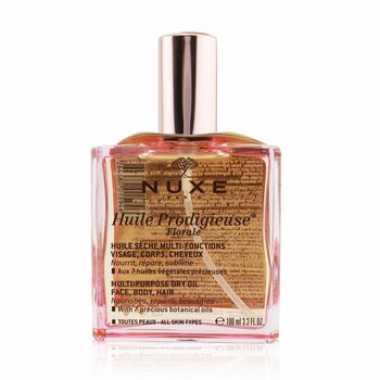 Nuxe Huile Prodigieuse Florale Multi-Purpose Dry Oil - Para todos os tipos de pele