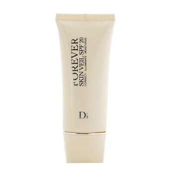 Dior Forever Skin Veil Extreme Wear & Moisturizing Base SPF 20 - #001