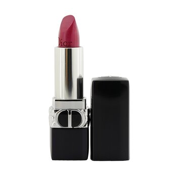 Rouge Dior Couture Colour Refillable Lipstick - # 678 Culte (Metallic)