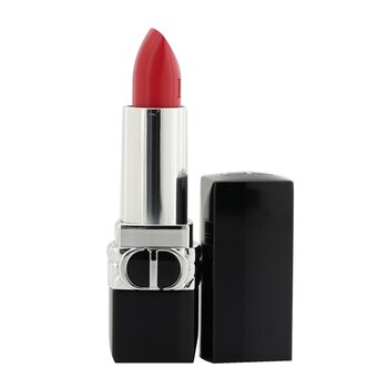 Rouge Dior Couture Colour Refillable Lipstick - # 028 Actrice (Satin)