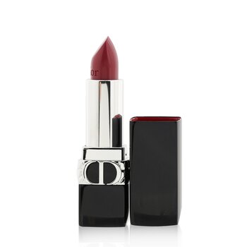 Rouge Dior Couture Colour Refillable Lipstick - # 663 Desir (Satin)