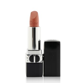 Rouge Dior Couture Colour Refillable Lipstick - # 219 Rose Montaigne (Satin)