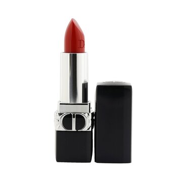Rouge Dior Couture Colour Refillable Lipstick - # 844 Trafalgar (Satin)
