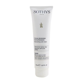 Sothys Creme Reestruturante para a Juventude (tamanho do salão)