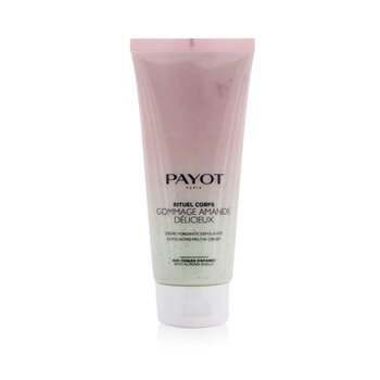 Payot Rituel Corps Creme Derretido Esfoliante com Cascas de Amêndoa