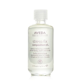 Stress-Fix Composition Oil (Salon Product)