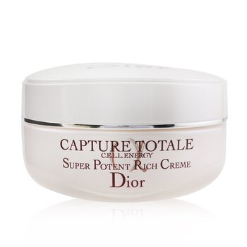 Christian Dior Capture Totale CELL Energy Super Potent Rich Creme