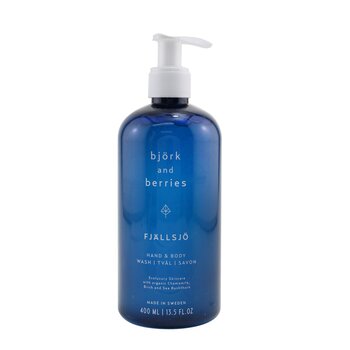 Fjallsjo Hand & Body Wash