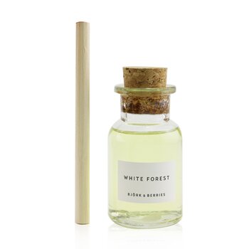 Reed Diffuser - White Forest