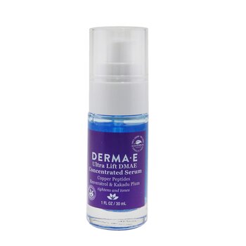 Derma E Sérum Concentrado Ultra Lift DMAE