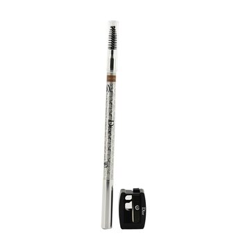 Christian Dior Diorshow Waterproof Crayon Sourcils Poudre - # 02 Chestnut