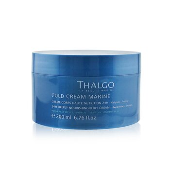 Thalgo Cold Cream Marine 24H Creme Corporal Nutritivo Profundo